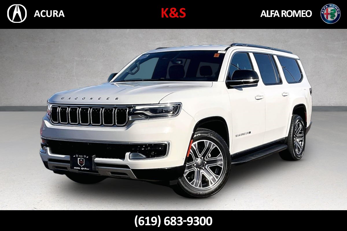 2024 Jeep Wagoneer L Series II