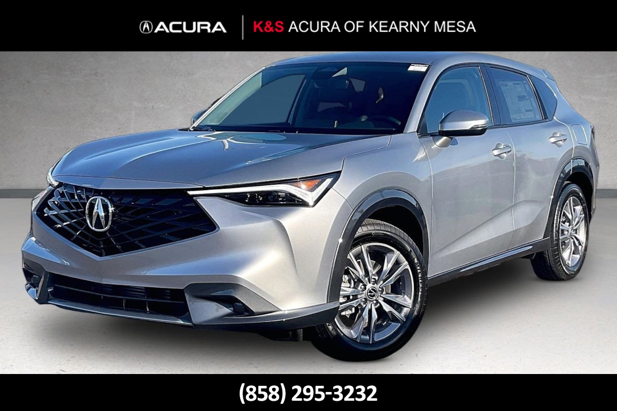 2026 Acura ADX 
