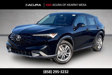 New 2026 Acura ADX