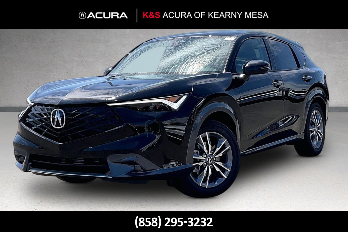 2026 Acura ADX 