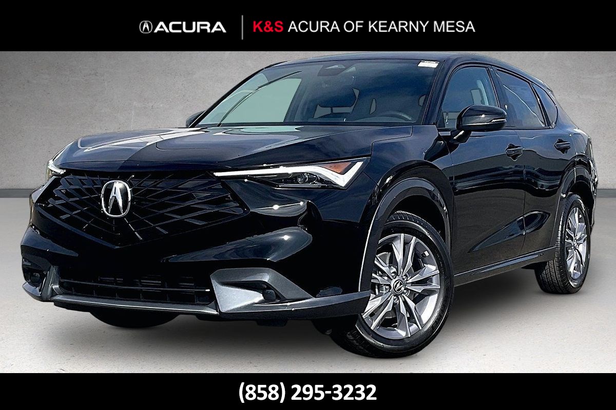 2026 Acura ADX 