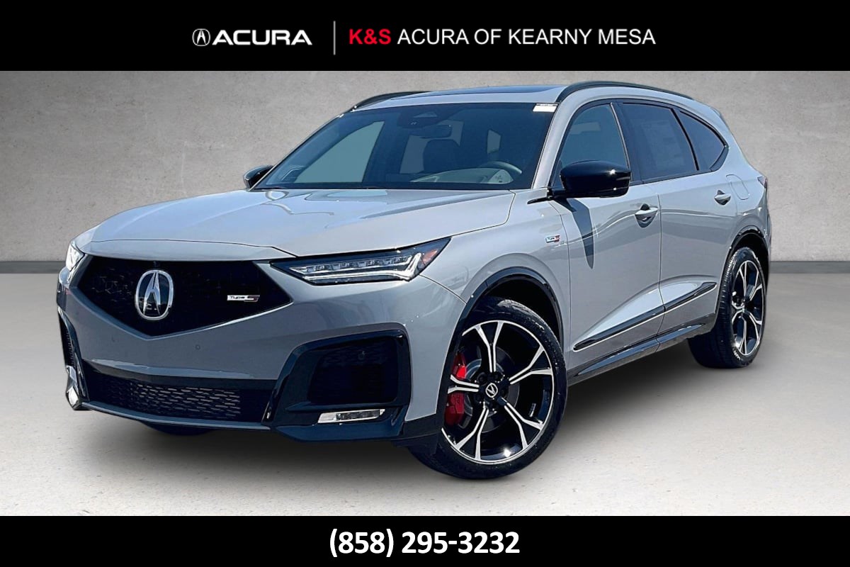 2026 Acura MDX Type S w/Advance Package