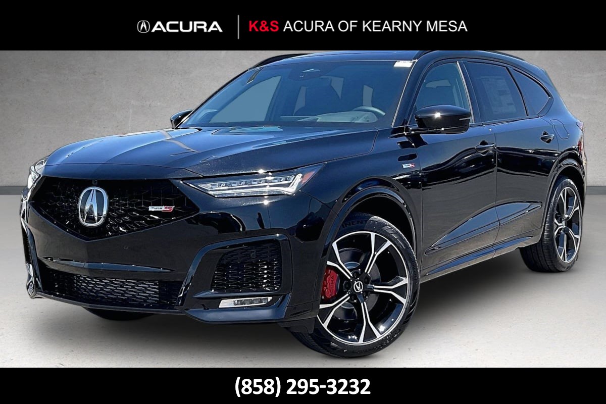 2026 Acura MDX Type S w/Advance Package