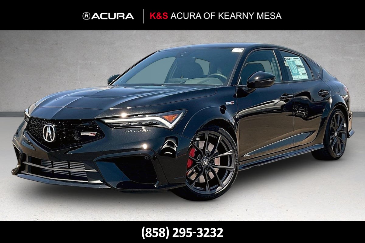 2026 Acura Integra Type S