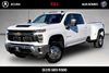 2025 Chevrolet Silverado 3500HD LT