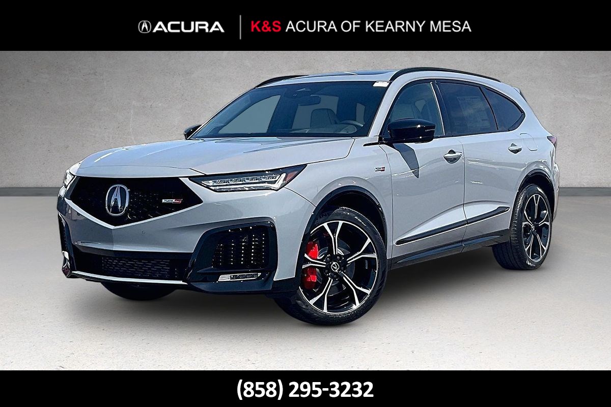 2026 Acura MDX Type S w/Advance Package