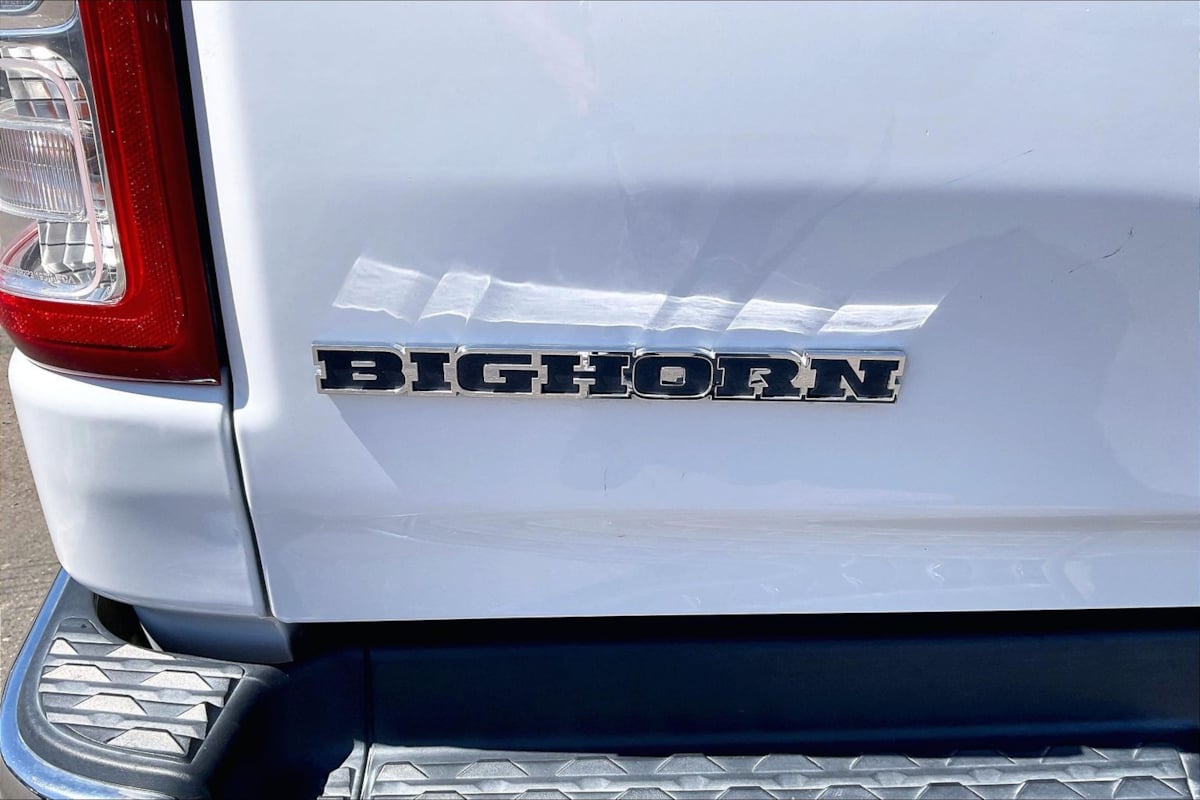 2022 RAM Ram 1500 Pickup Big Horn/Lone Star - Photo 6