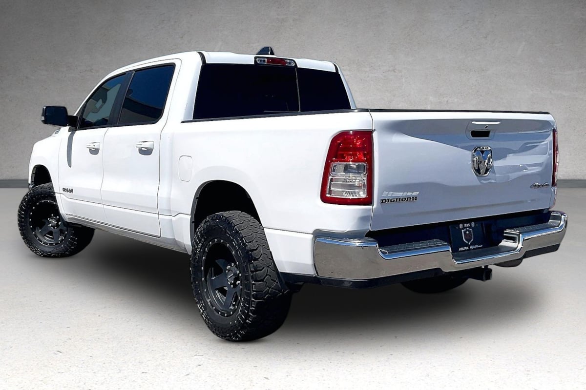 2022 RAM Ram 1500 Pickup Big Horn/Lone Star - Photo 3
