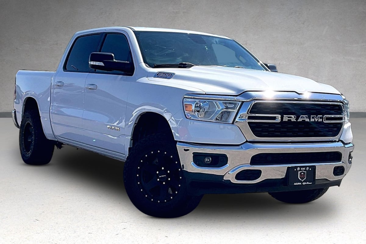 2022 RAM Ram 1500 Pickup Big Horn/Lone Star - Photo 2
