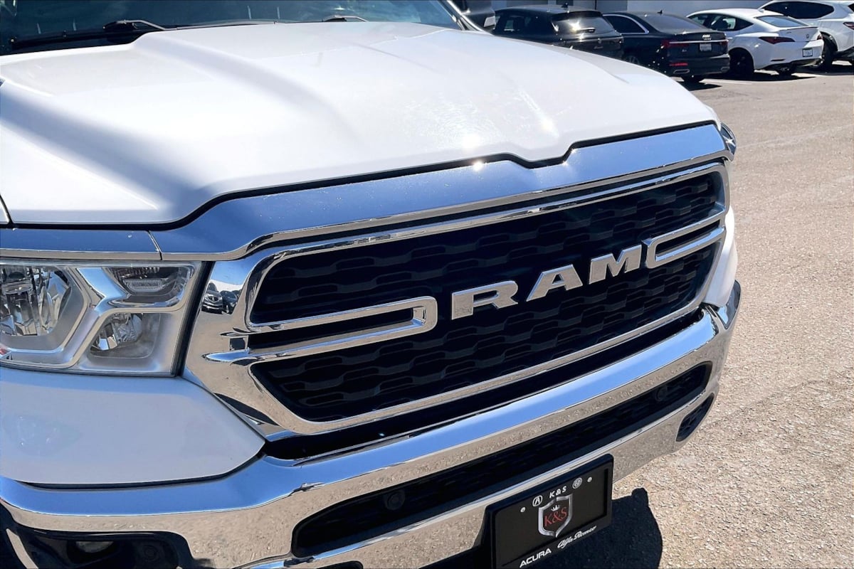 2022 RAM Ram 1500 Pickup Big Horn/Lone Star - Photo 4