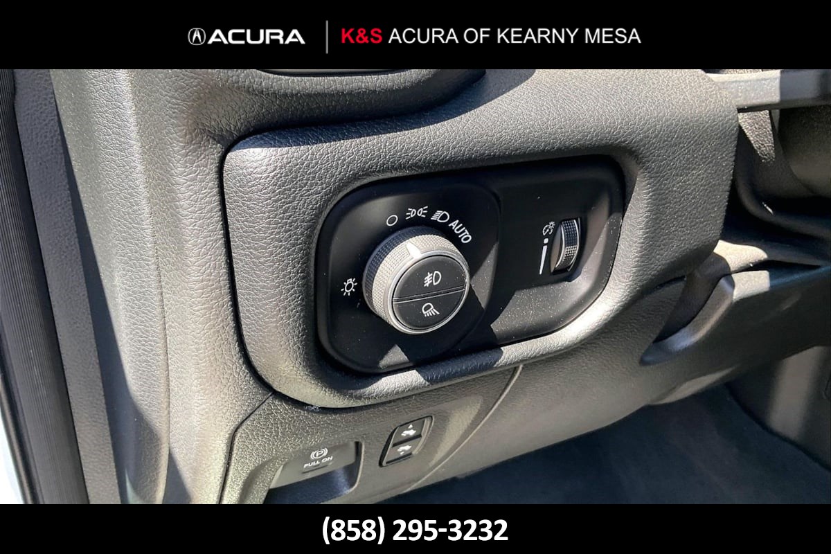 2022 RAM Ram 1500 Pickup Big Horn/Lone Star - Photo 8