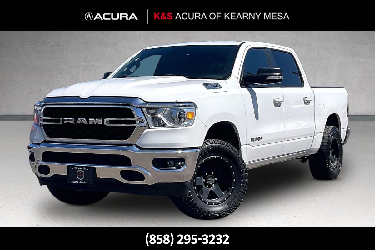 2022 RAM Ram 1500 Pickup Big Horn/Lone Star - Photo 1