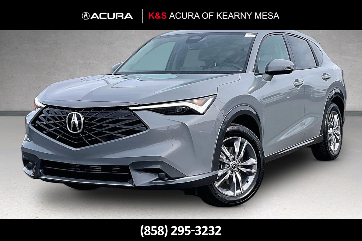2026 Acura ADX 