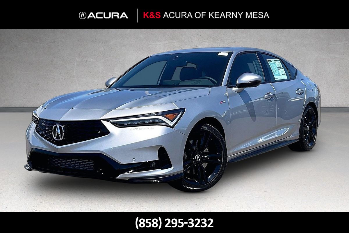 2026 Acura Integra w/A-Spec Technology Package