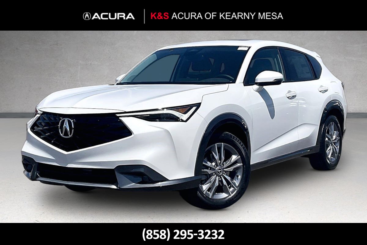 2026 Acura ADX 