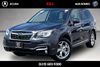 2018 Subaru Forester Touring