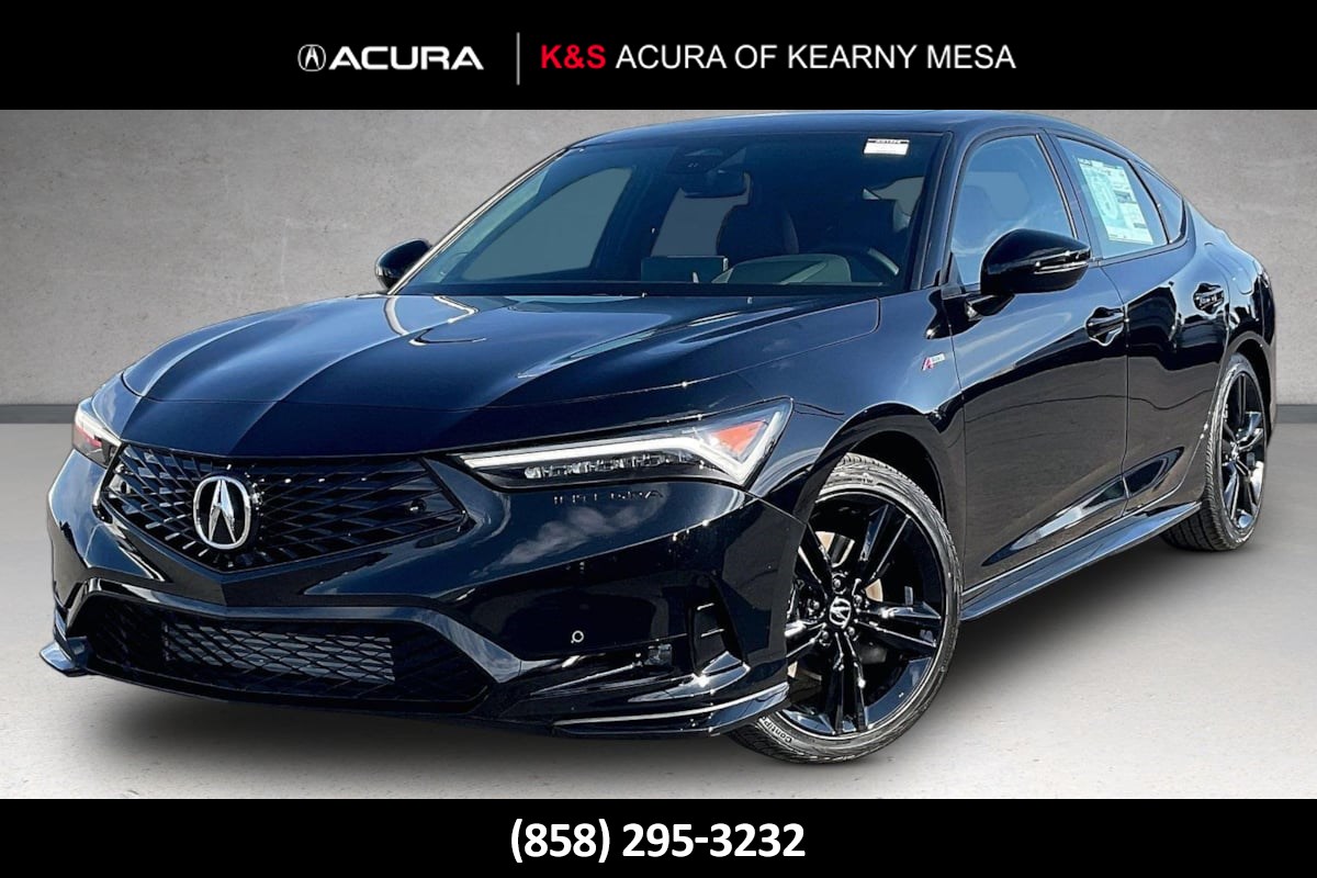 2026 Acura Integra w/A-Spec Technology Package