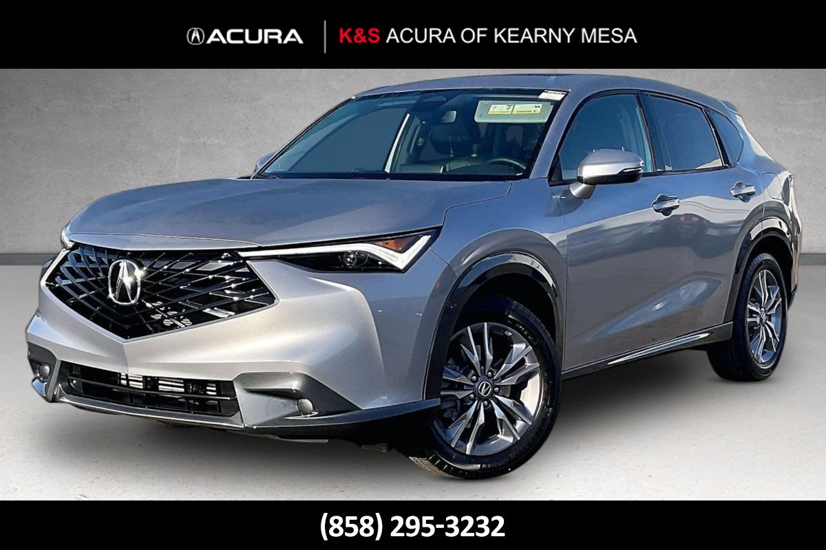 2026 Acura ADX 