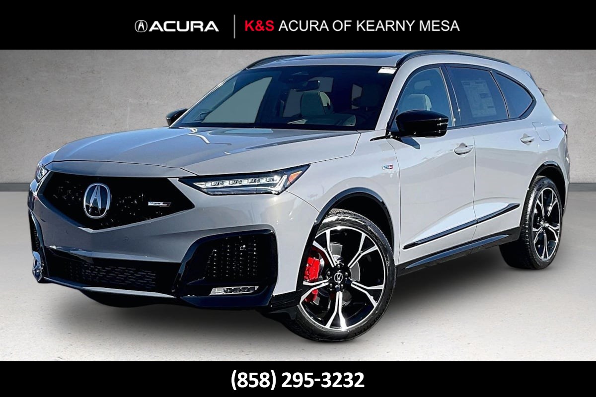 2026 Acura MDX Type S w/Advance Package