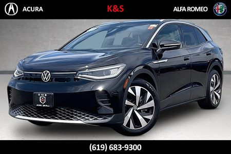 2021 Volkswagen ID.4 Pro S