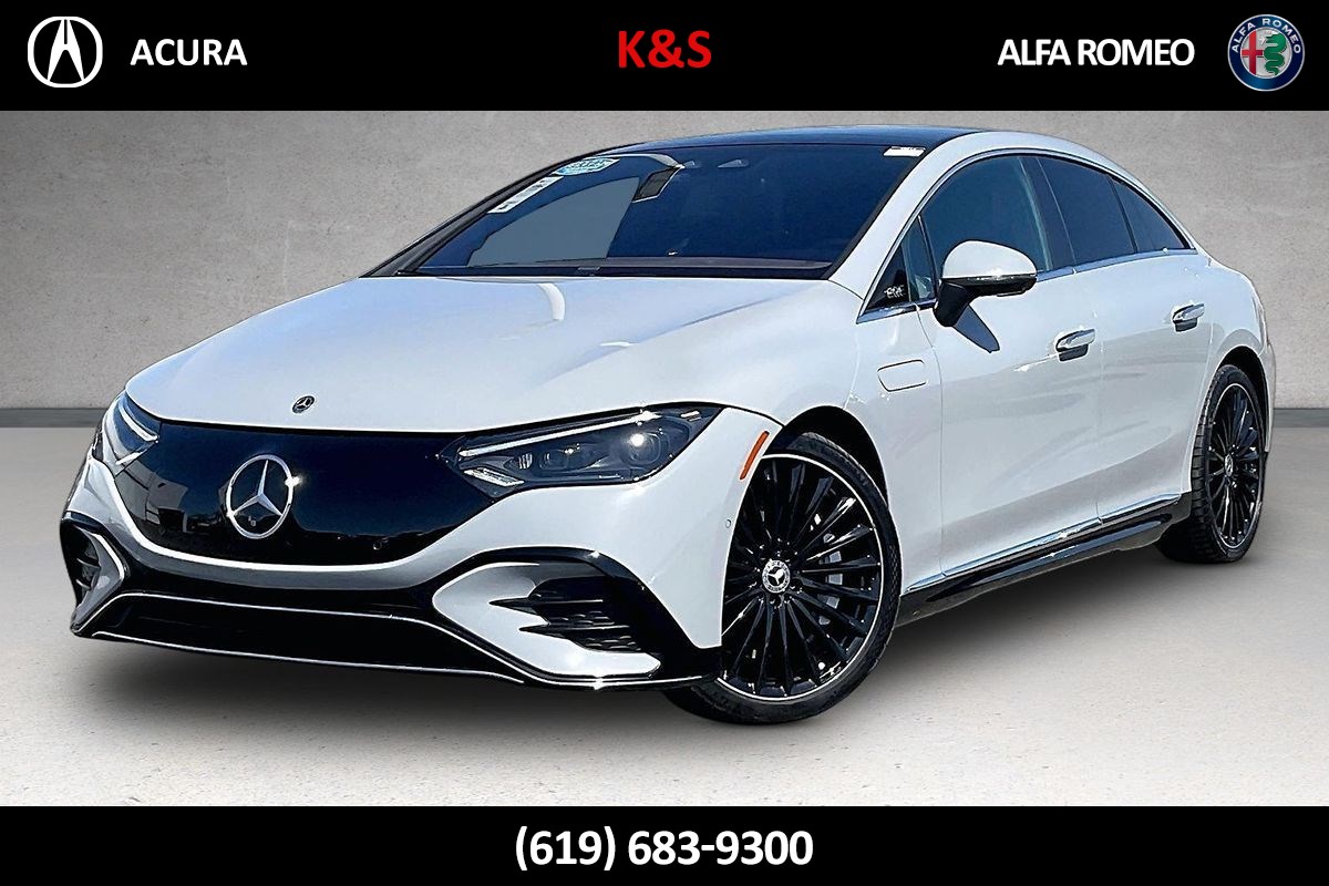 2023 Mercedes-Benz EQE 500 4MATIC+ Sedan