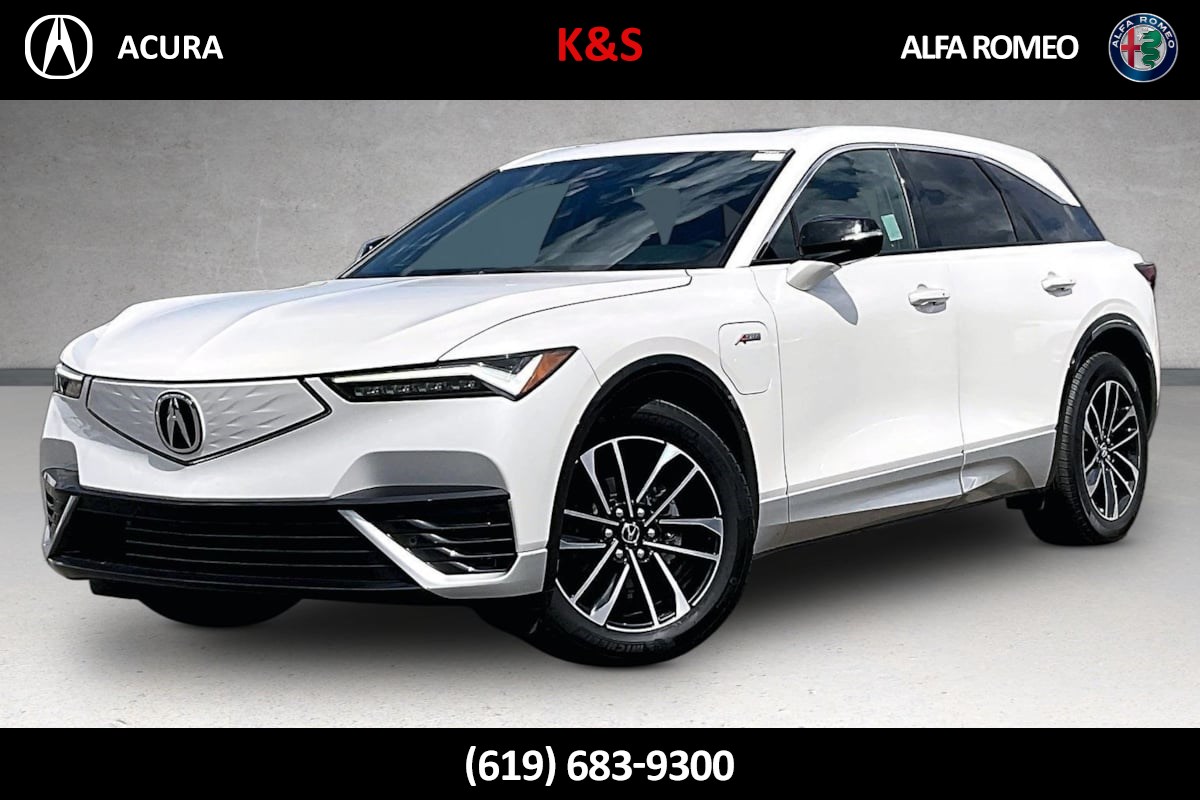 2024 Acura ZDX w/A-Spec Package