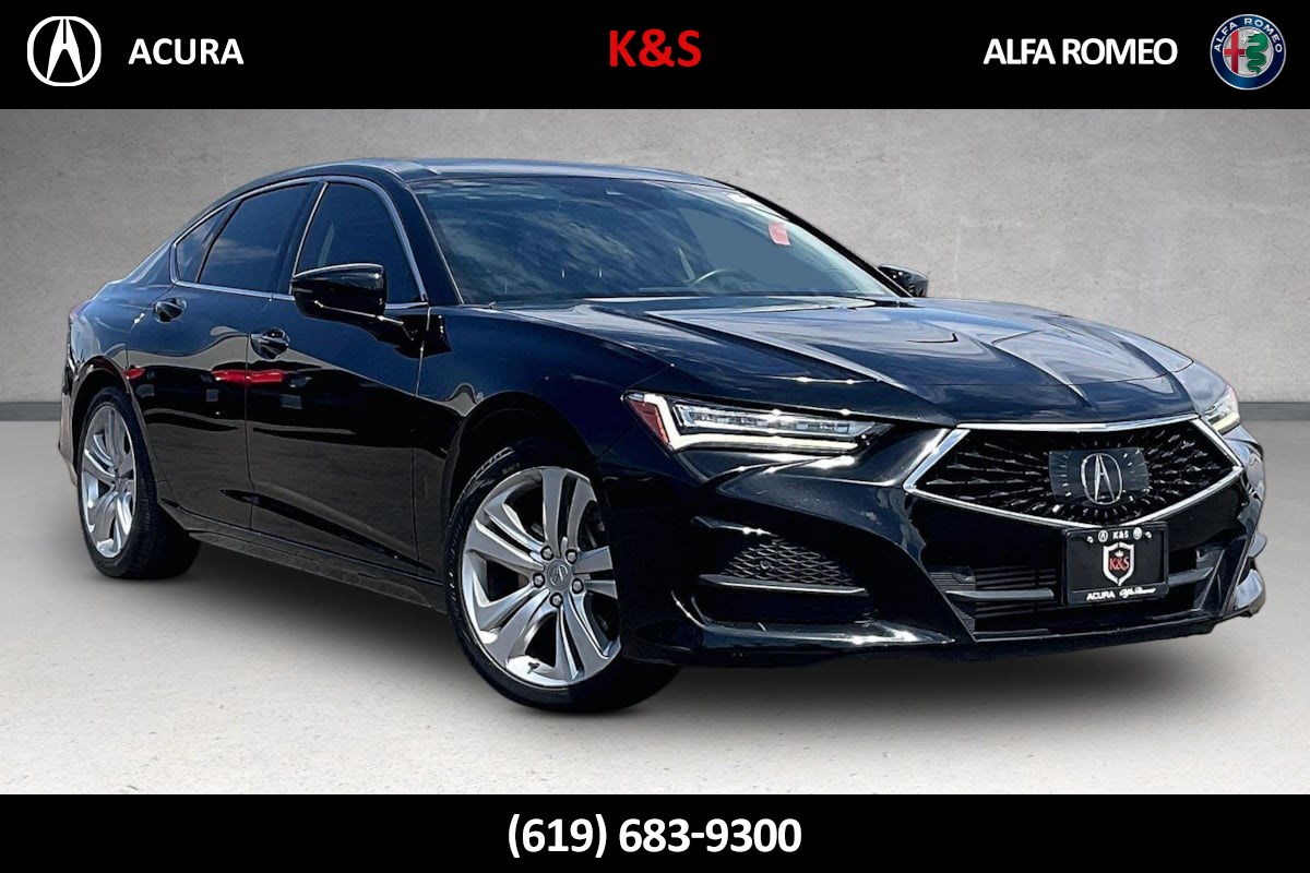 2023 Acura TLX w/Technology Package