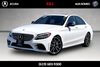 2019 Mercedes-Benz C 300 Sedan