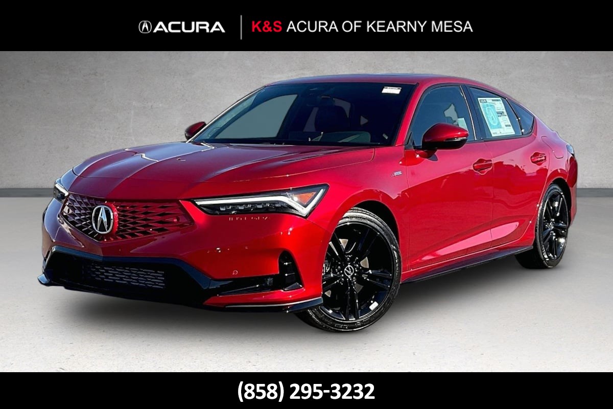 2026 Acura Integra w/A-Spec Technology Package