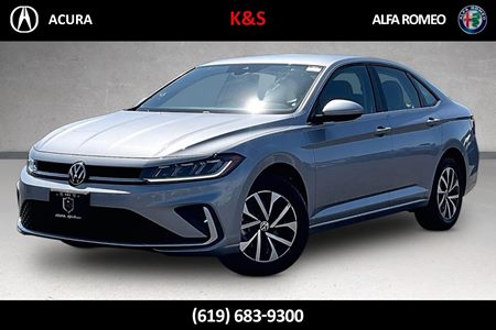2025 Volkswagen Jetta S