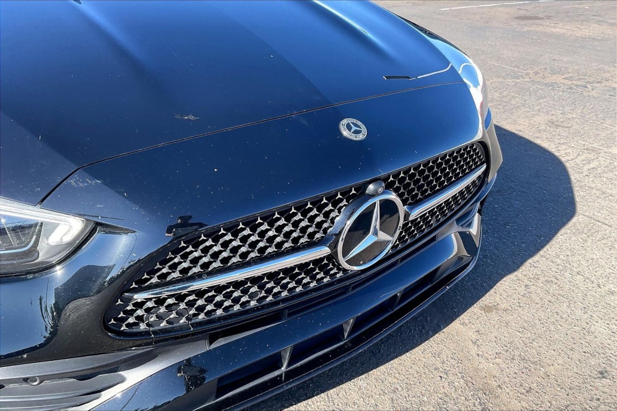 2025 Mercedes-Benz C-Class Sedan C 300 - Photo 5