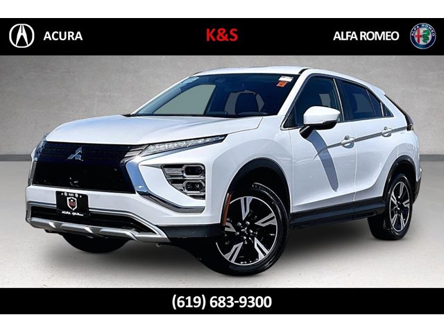 2025 Mitsubishi Eclipse Cross Black Edition S-AWC