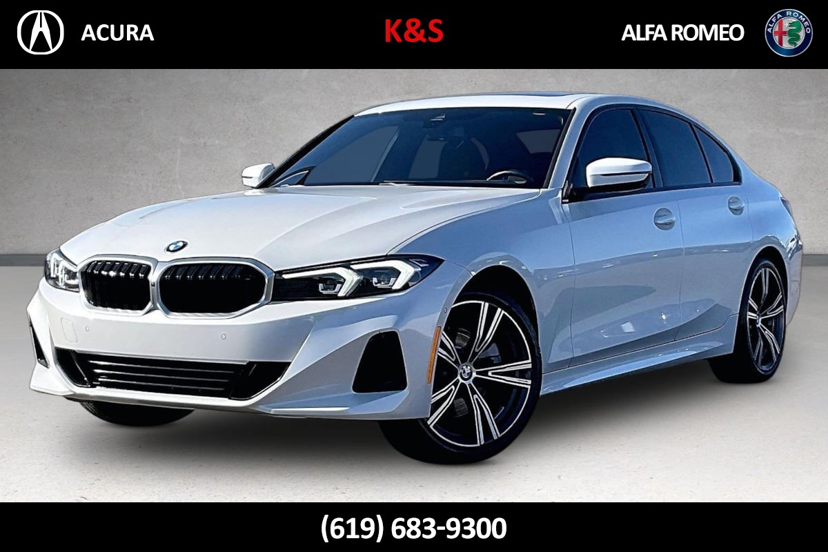 2023 BMW 3 Series 330i