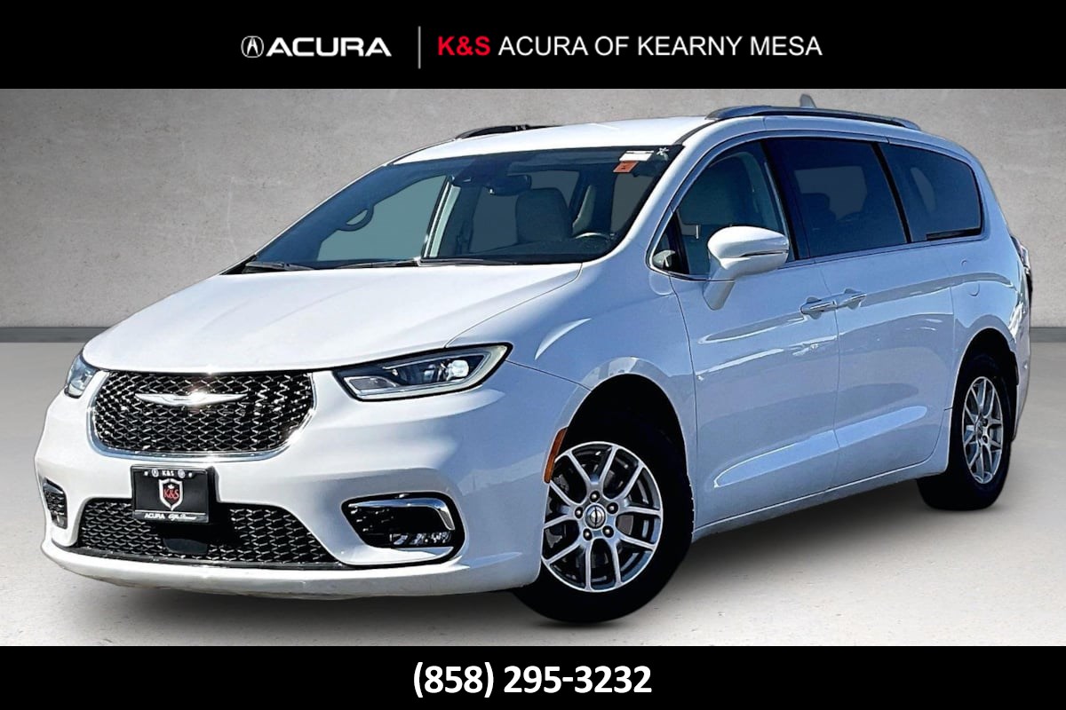  2021 Chrysler Pacifica Touring L FWD   