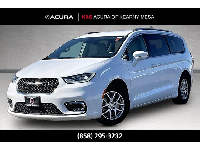 2021 Chrysler Pacifica Touring L FWD