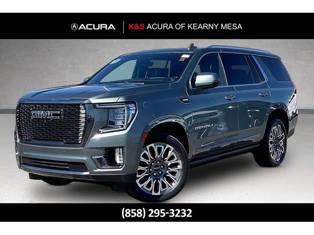 2023 GMC Yukon Denali Ultimate 4WD