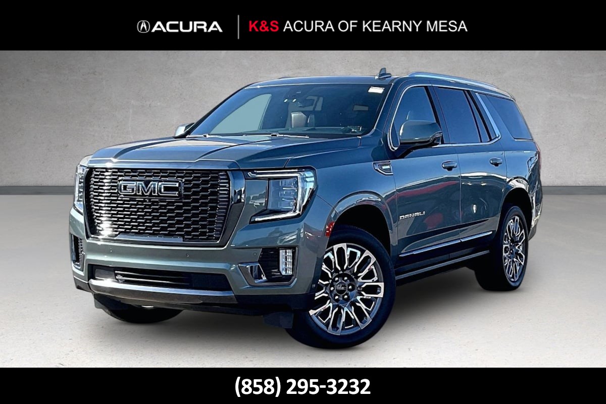 2023 GMC Yukon Denali Ultimate