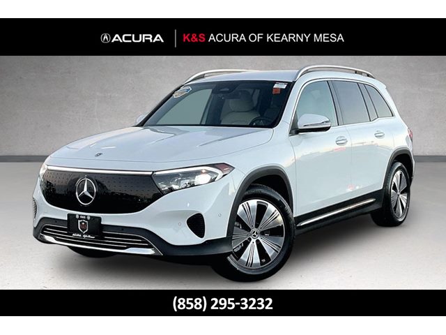 2024 Mercedes-Benz EQB 300 4MATIC