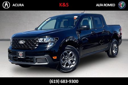 2026 Ford Maverick XLT