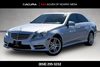 2012 Mercedes-Benz E 350 Luxury Sedan