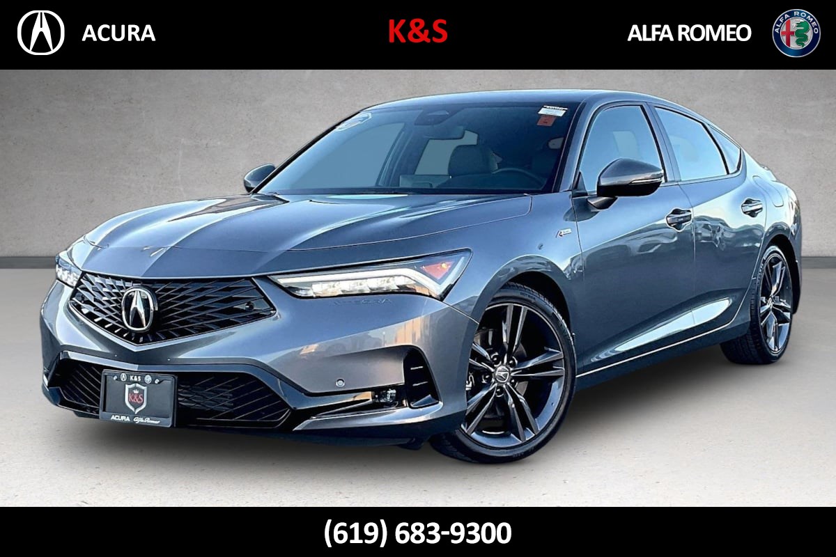 2025 Acura Integra w/A-Spec Technology Package