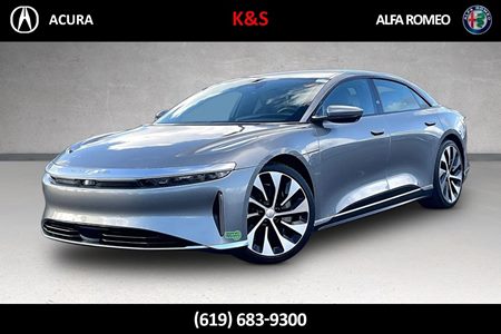 2023 Lucid Air Touring