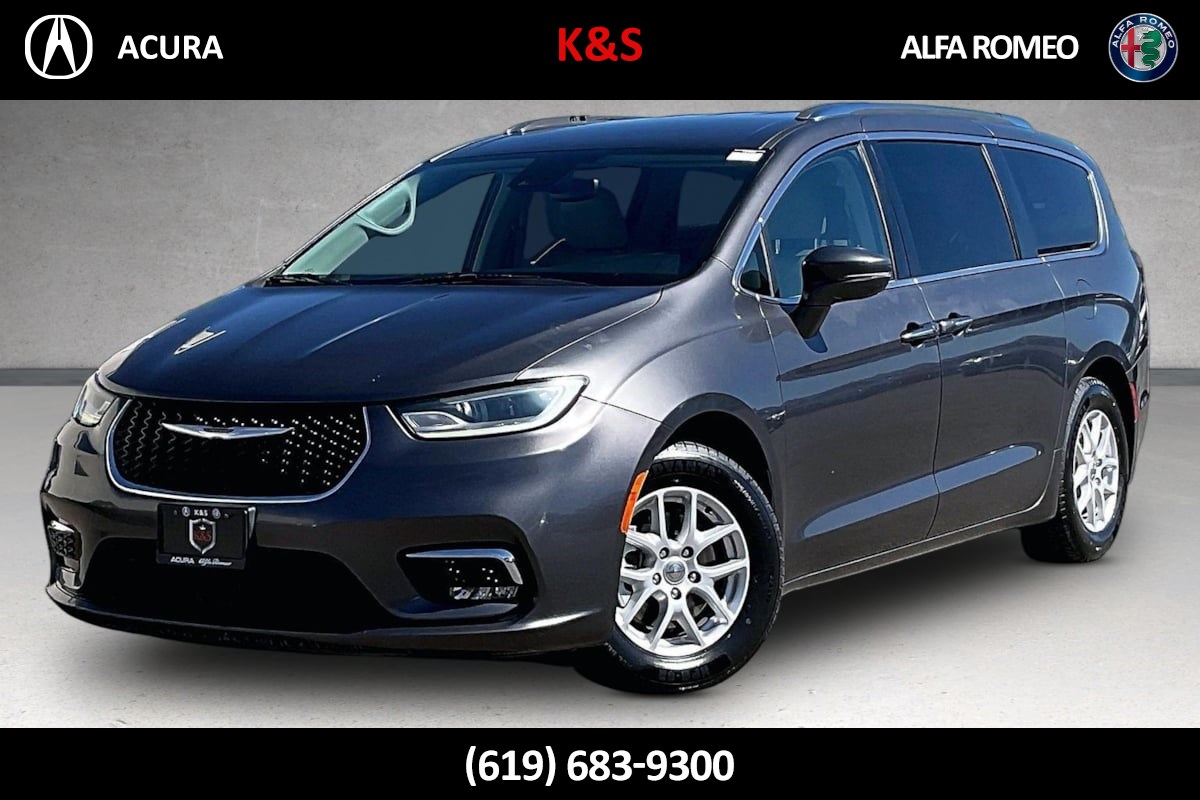 2021 Chrysler Pacifica Touring L