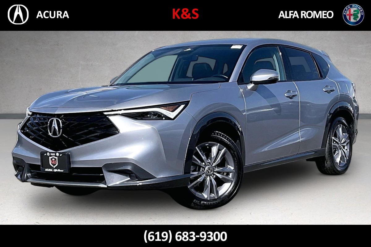 2025 Acura ADX 