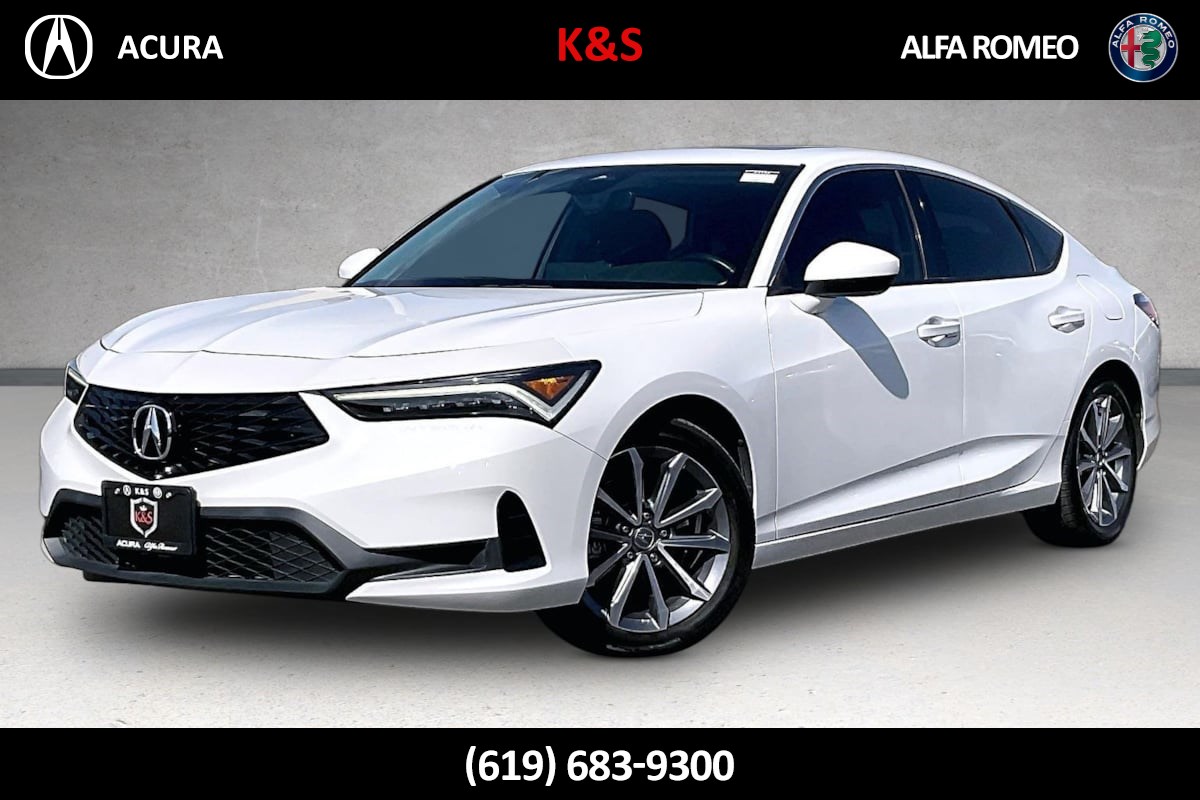 2025 Acura Integra 