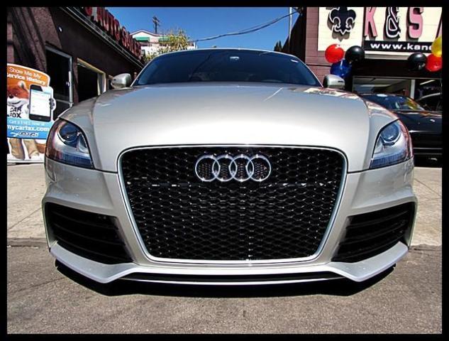 Sold 2008 Audi TT Quattro 3.2L~Navigation~Manual in San Diego