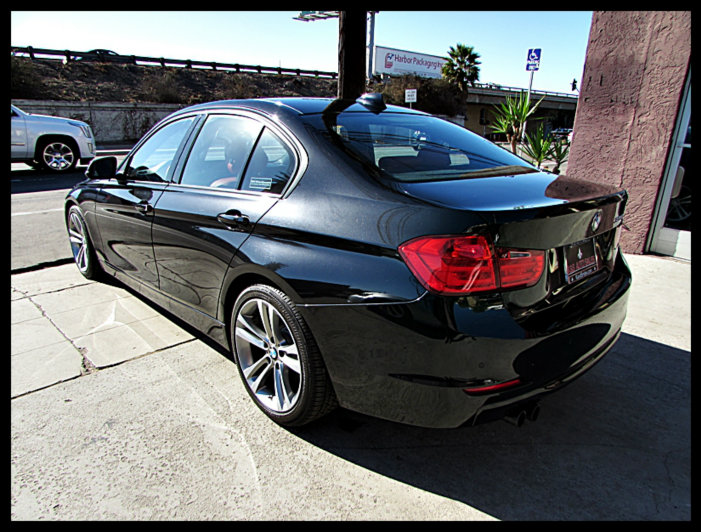 BMW 328i ブラック Used 2014 BMW 328i xDrive 328i xDrive For Sale (Sold