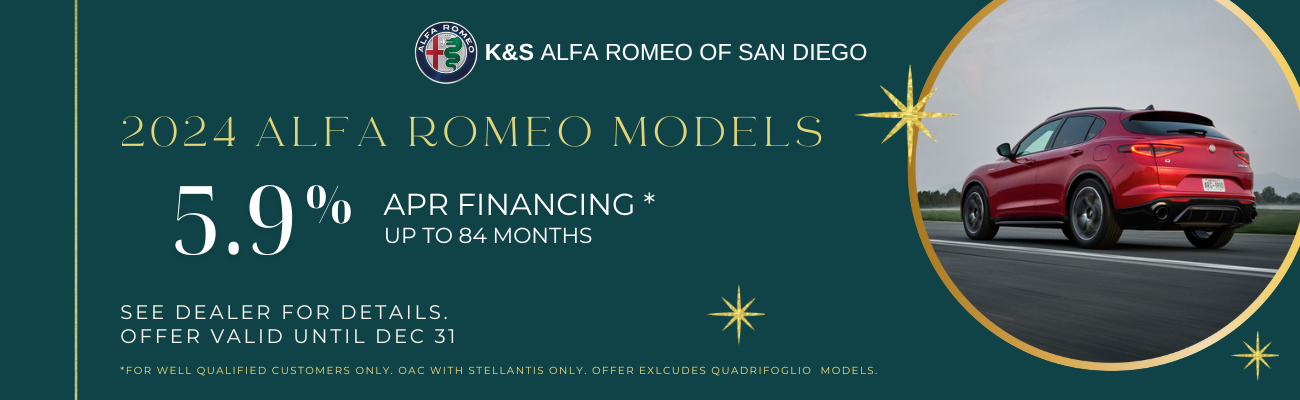 K&S Alfa Romeo of San Diego