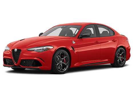 Alfa Romeo Giulia Quadrifoglio