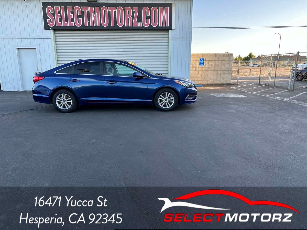 2015 Hyundai Sonata 2.4L SE